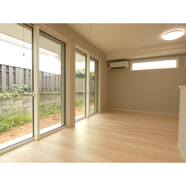 グラシアベル　Ⅰ棟の洋室