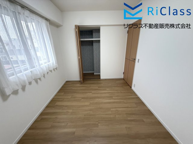 グルーブ兵庫グランアリーナの寝室|寝室にいかがでしょうか