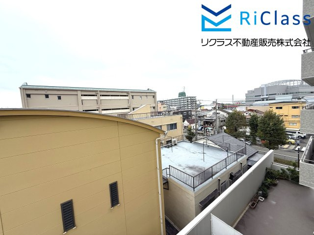 グルーブ兵庫グランアリーナの展望