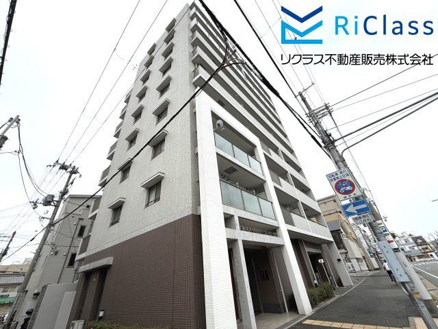 グルーブ兵庫グランアリーナの外観|物件の外観です