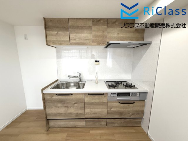 グルーブ兵庫グランアリーナのキッチン|使いやすいキッチンです