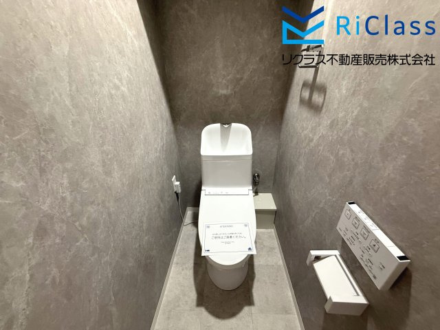 グルーブ兵庫グランアリーナのトイレ|清潔感のあるトイレです