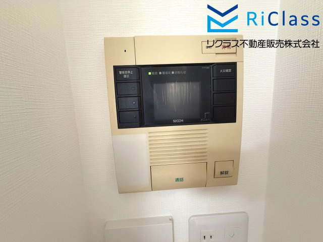 グルーブ兵庫グランアリーナのセキュリティ