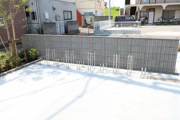 アセット一之江のその他共用部分