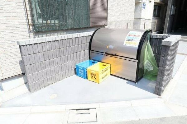 アセット一之江のその他共用部分