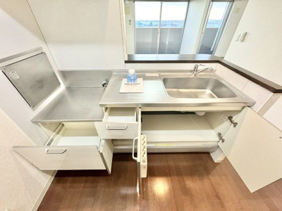 【キッチン】 | グランヒルズ