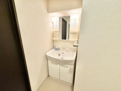 【洗面所】 | グランヒルズ