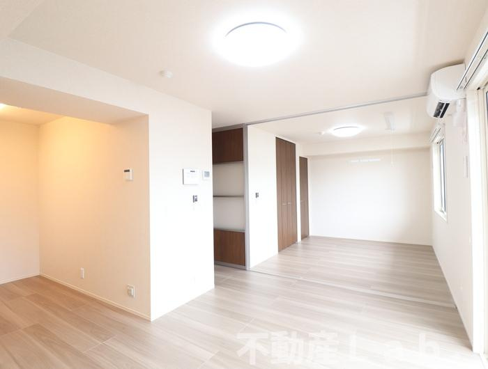 ボナール　ゆうの居間・リビング