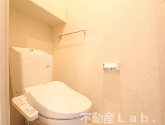 ボナール　ゆうのトイレ