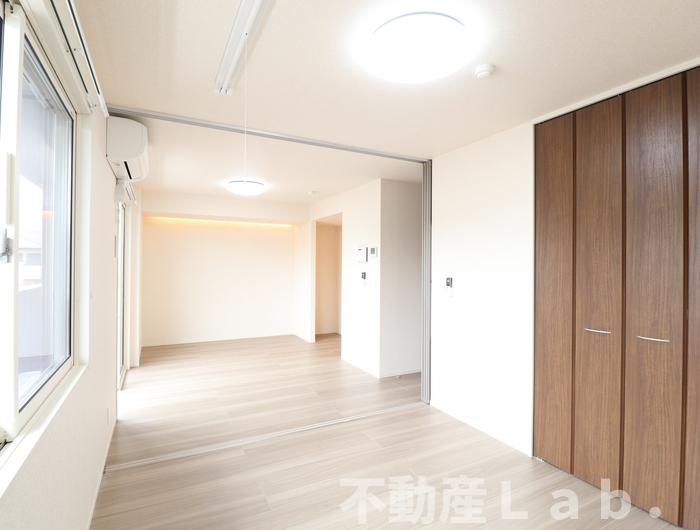 ボナール　ゆうの内装