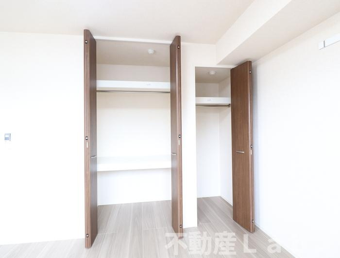 ボナール　ゆうの収納