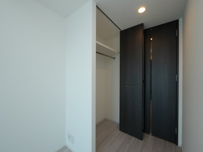 【収納】 | S-RESIDENCE大和田aline | 収納のためのスペースです