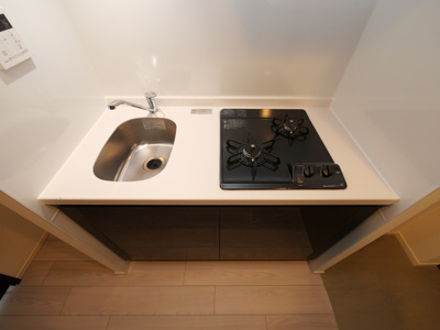 【キッチン】 | S-RESIDENCE大和田aline | キッチンでお料理をお楽しみください