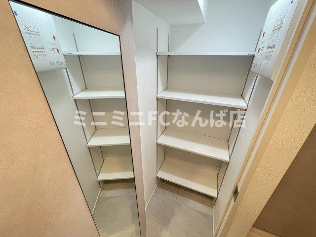 アーバネックス天満橋サウスの設備