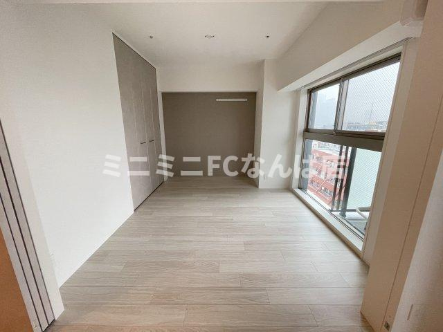 アーバネックス天満橋サウスの寝室