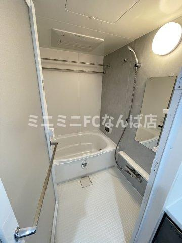 アーバネックス天満橋サウスの浴室