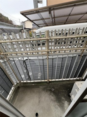 【バルコニー】 | シャンタルII