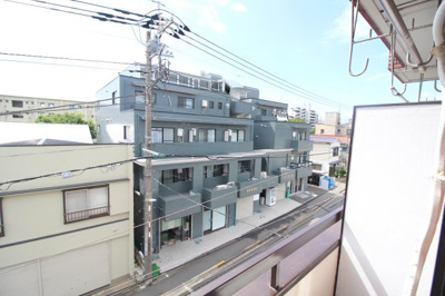 【展望】 | 第二萩原マンション