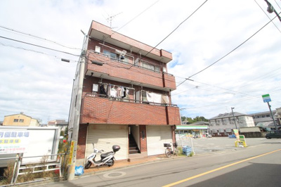 【外観】 | 第二萩原マンション