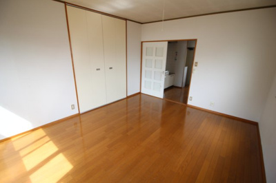 【居間・リビング】 | 第二萩原マンション