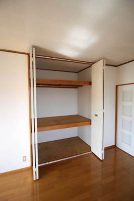 【収納】 | 第二萩原マンション