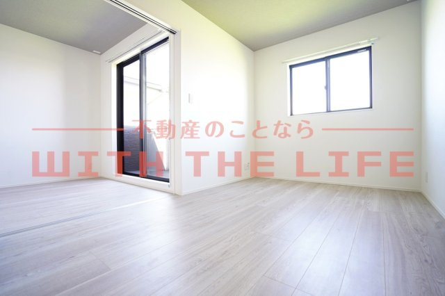 BRAVEBASE HAL（ブレイブベースハル）【キャンペーン対象物件】の洋室|スタンダードな洋室です