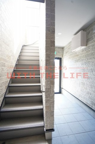 BRAVEBASE HAL（ブレイブベースハル）【キャンペーン対象物件】のその他共用部分