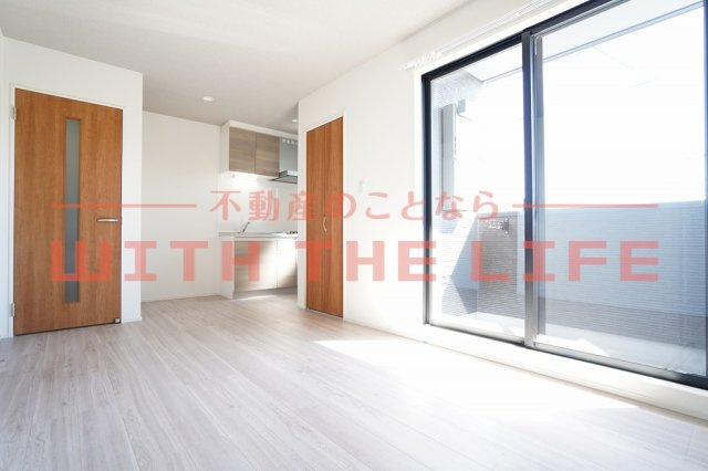 BRAVEBASE HAL（ブレイブベースハル）【キャンペーン対象物件】のキッチン|コンパクトなキッチンで掃除もラクラク