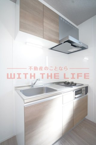 BRAVEBASE HAL（ブレイブベースハル）【キャンペーン対象物件】の独立洗面台|独立洗面台です