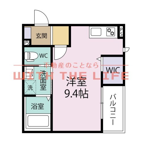BRAVEBASE HAL（ブレイブベースハル）【キャンペーン対象物件】の間取り