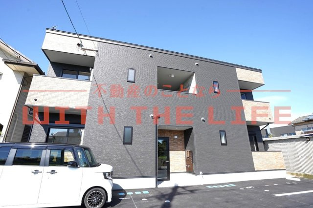 BRAVEBASE HAL（ブレイブベースハル）【キャンペーン対象物件】の外観|外観もきれいです