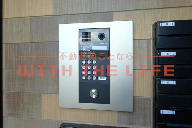 BRAVEBASE HAL（ブレイブベースハル）【キャンペーン対象物件】のエントランス