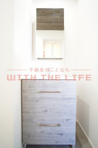 BRAVEBASE HAL（ブレイブベースハル）【キャンペーン対象物件】の収納|ちょっとした収納スペースも充実しています