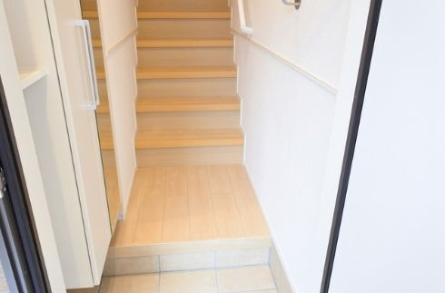 エクセレントビューティーの内装