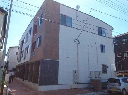 エクセレントビューティーの外観