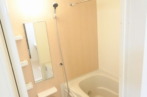 エクセレントビューティーの浴室