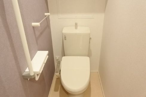 エクセレントビューティーのトイレ