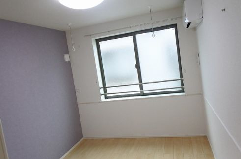 エクセレントビューティーの寝室