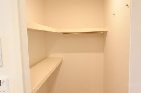 エクセレントビューティーの収納