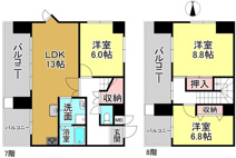 グランドレジデンス松定の画像