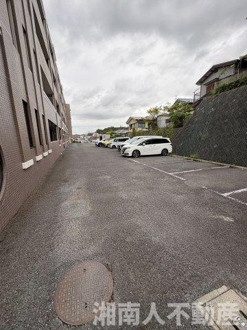 藤和シティホームズ鎌倉大船の駐車場|駐車場があります