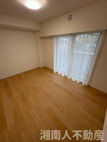 藤和シティホームズ鎌倉大船の洋室|使い勝手のいい洋室です