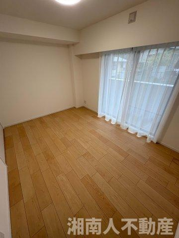 藤和シティホームズ鎌倉大船の洋室|きれいな洋室です