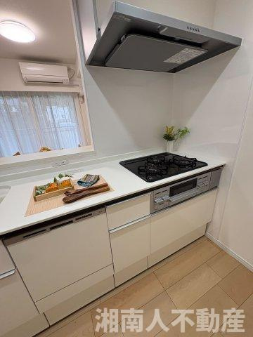 藤和シティホームズ鎌倉大船のキッチン|キッチンでお料理をお楽しみください