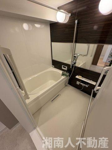 藤和シティホームズ鎌倉大船の浴室|お風呂で日々の疲れを落としましょう