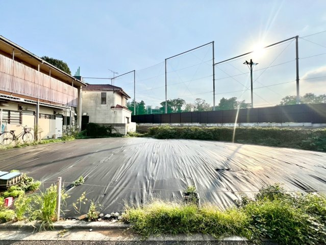 世田谷区上祖師谷6丁目　新築戸建　全2棟