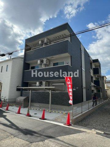 フジパレス吹屋町Ⅲ番館 