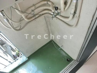 【バルコニー】 | さかえマンション