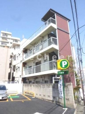 【外観】 | さかえマンション