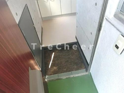 【玄関】 | さかえマンション